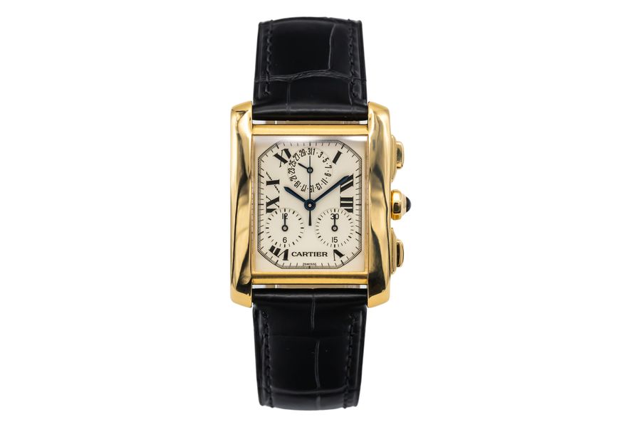 Cartier Chronoflex W5000556